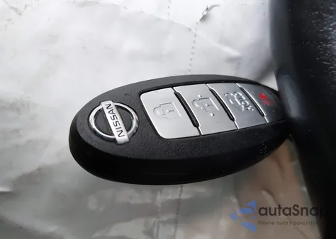 2022 Nissan Sentra Sv Xtronic Cvt z USA, uszkodzony, nr VIN 3N1AB8CV2NY248755